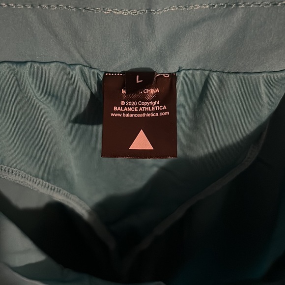 Balance athletica breeze shorts - Picture 5 of 6